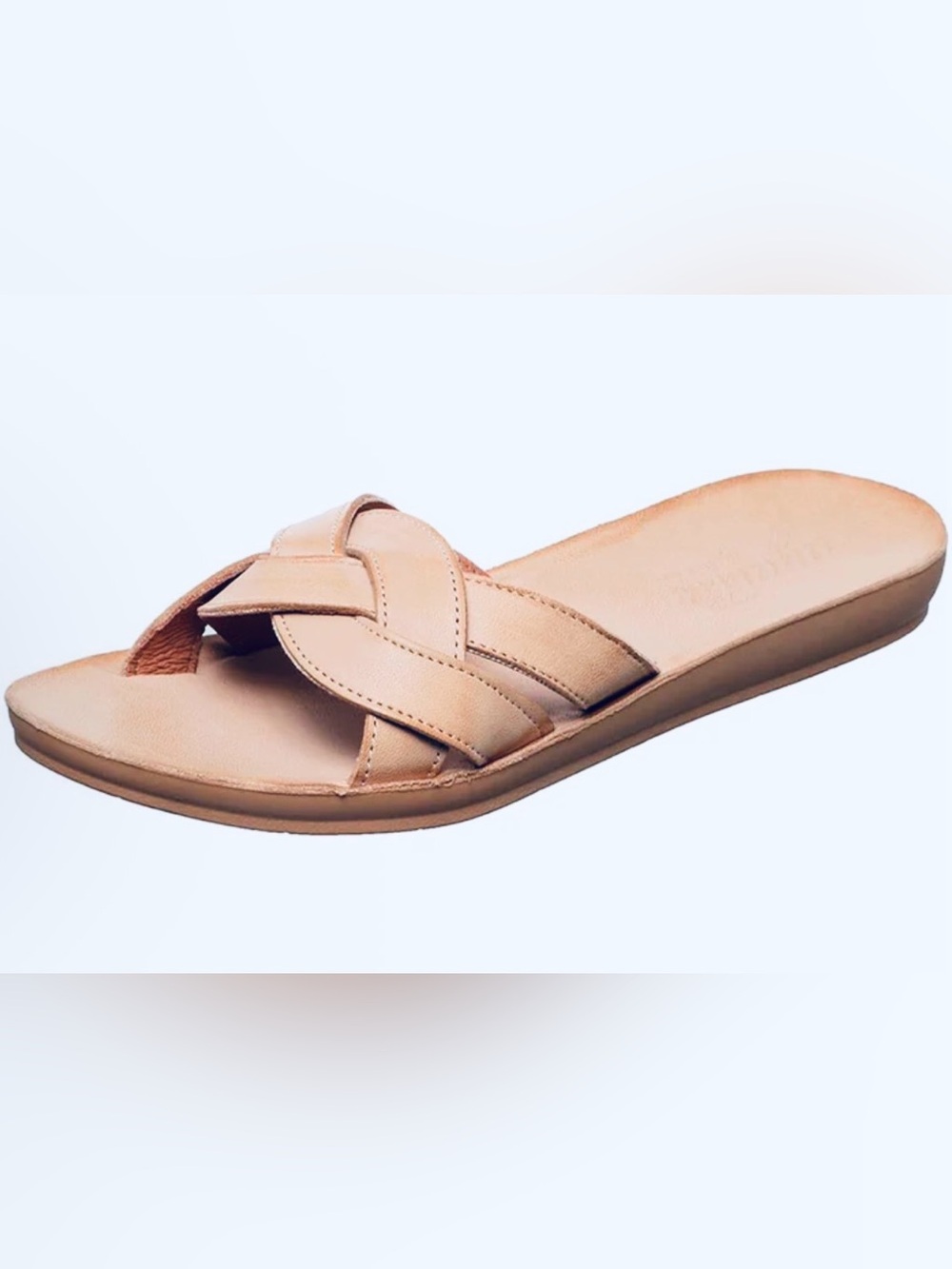 Antelope brand leather sandals size 9